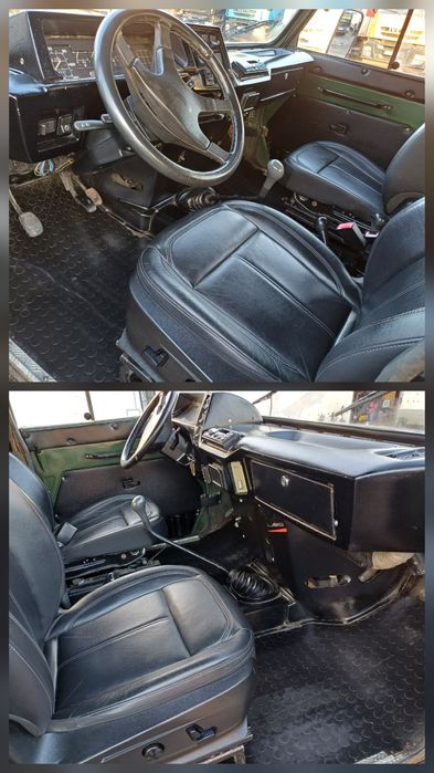 Honker 2.4 andoria turbo 9os