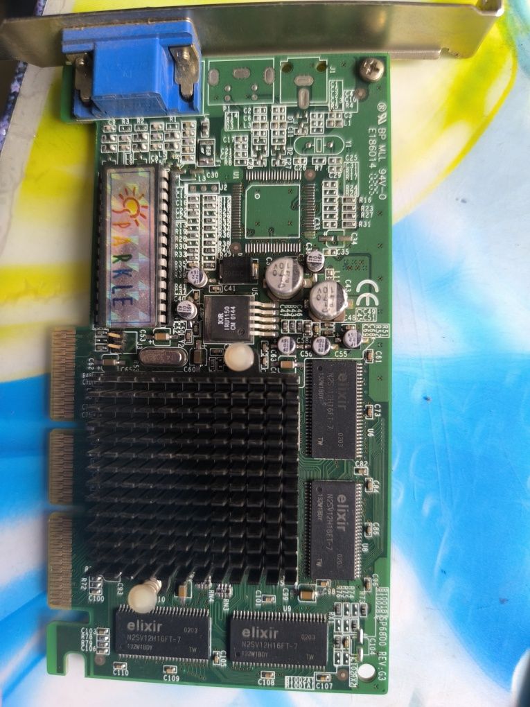 Karta graficzna GeForce