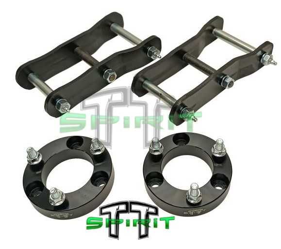 Kit de elevação MITSUBISHI L200 +50mm 2015 -->