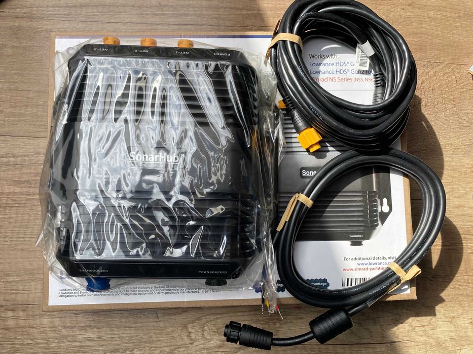 Navico Moduł sondy SonarHub