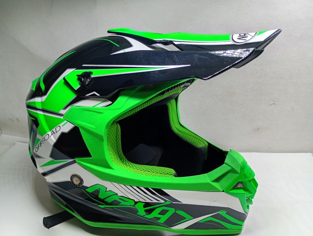 NAXA KASK motocyklowy