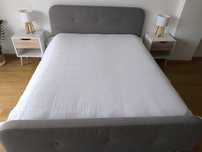 Estrutura Cama de Casal 150x190