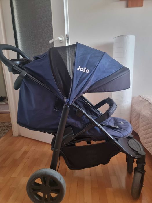Wózek spacerowy Joie Litetrax