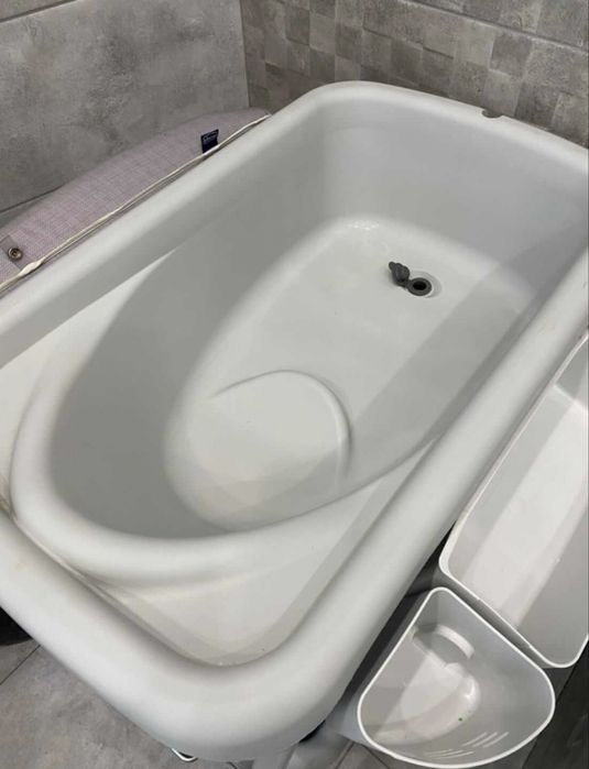 Ванна пеленальный стол chicco