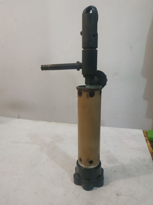 Галоїдна лампа,робоча