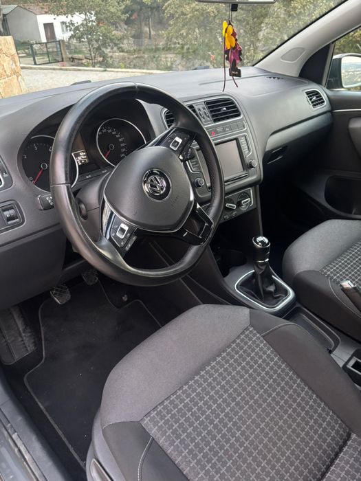 Volkswagen polo 1.4 Tdi 2014