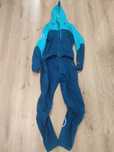 Fato impermeável Endura Singletrack onesie