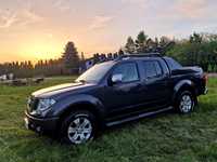 Nissan Navara Bez rdzy!! Navigacja Skóry Manual dołącza4×4