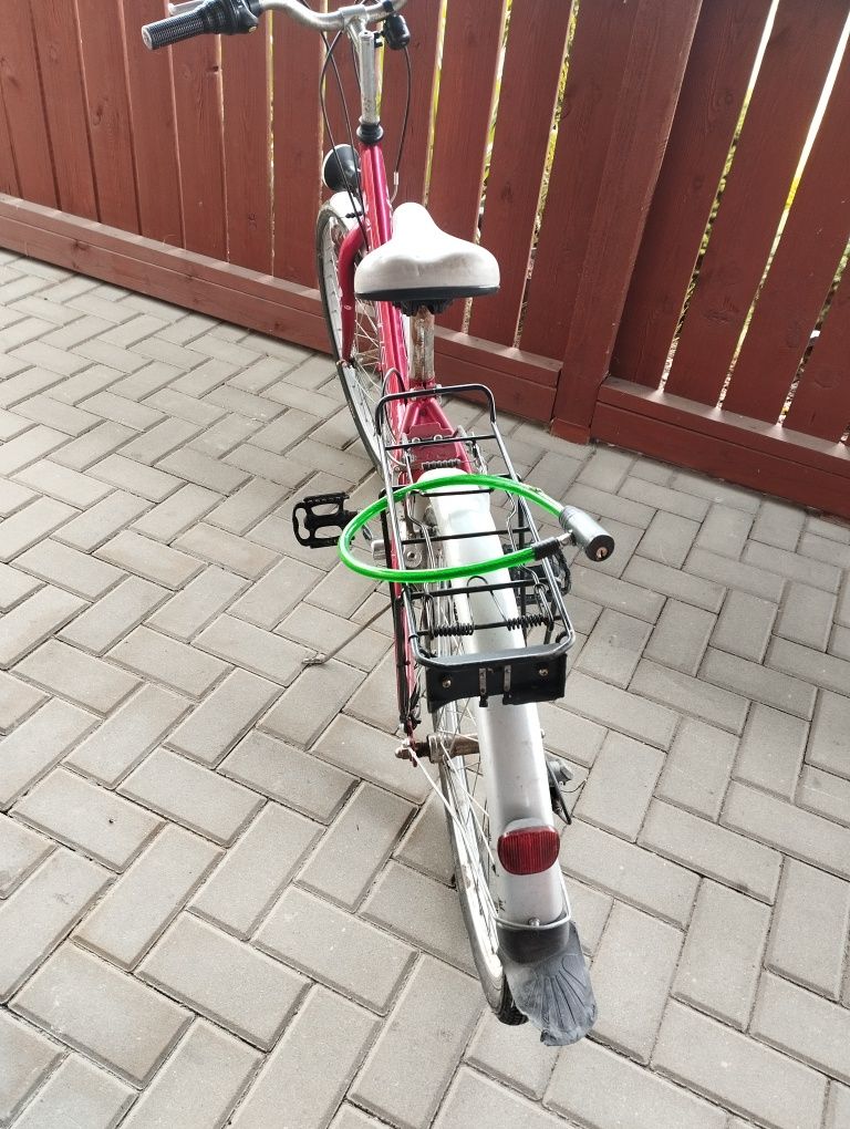 Rower koła 24 cale