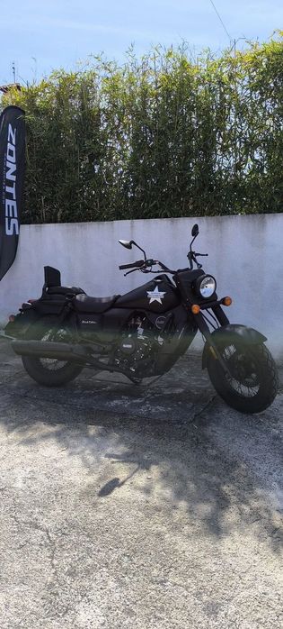 UM Renegade Comando Black Edition