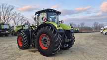 Claas Axion 960