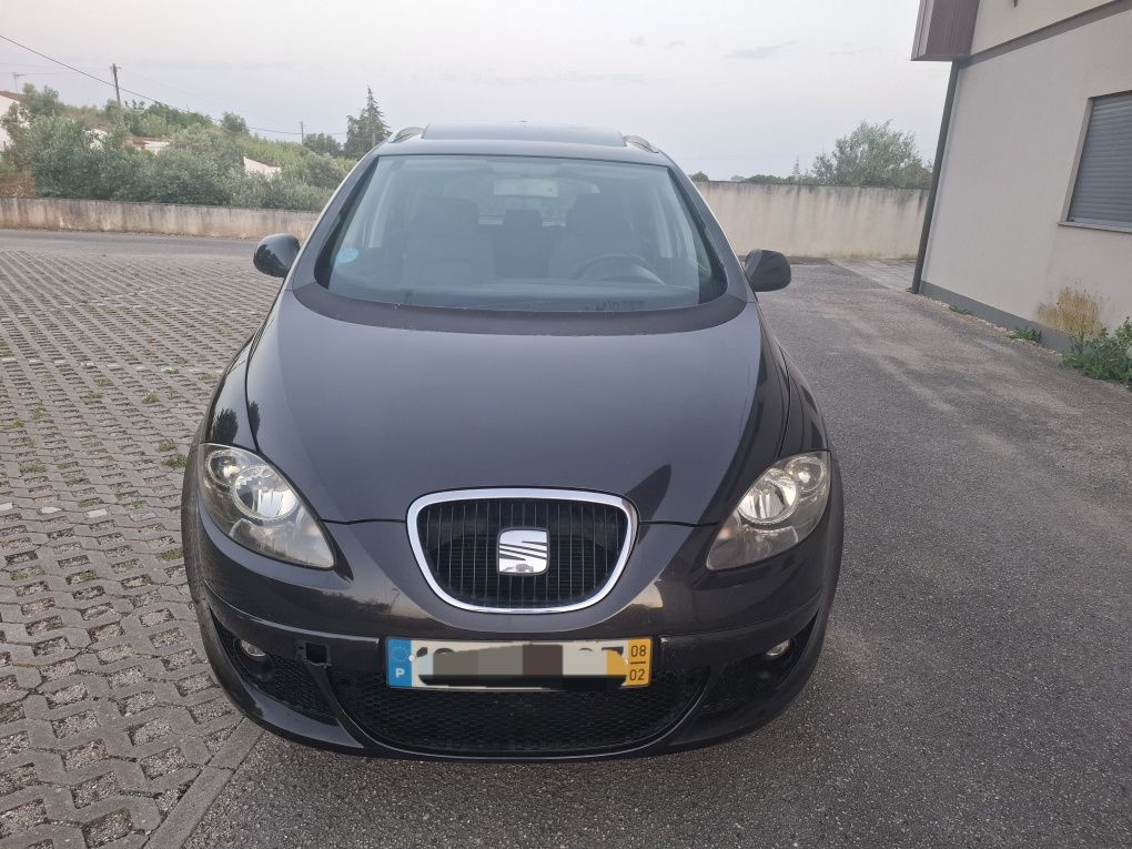 Seat altea xl 1.9 tdi