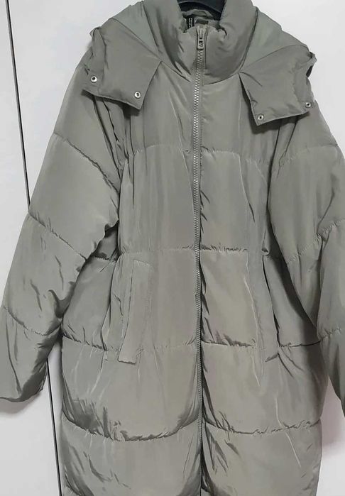 Зимовий пуховик Н&М  ХL