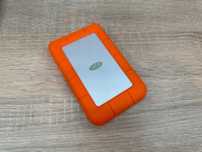 Dysk Zewnętrzny LaCie Rugged Mini 2TB | USB 3.0 | Bardzo dobry stan |