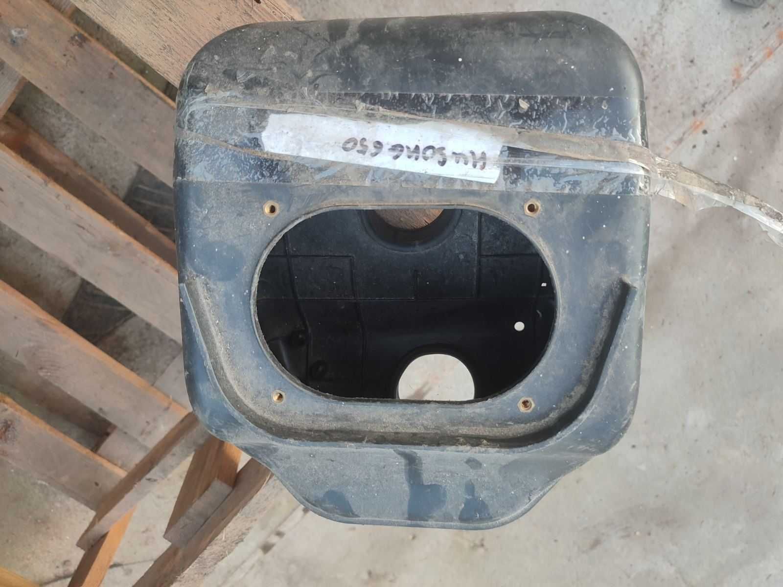корпус  filter box,повітряний фільтр Hyosung 650