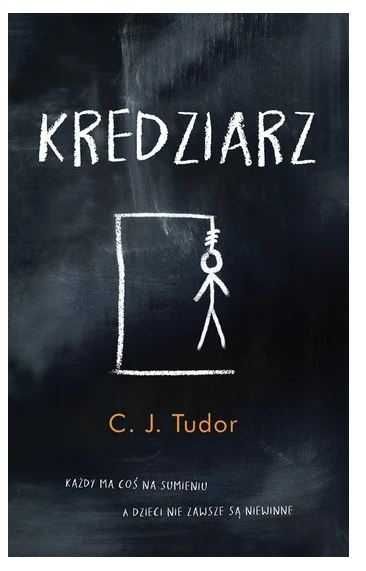 Kredziarz C.J. Tudor