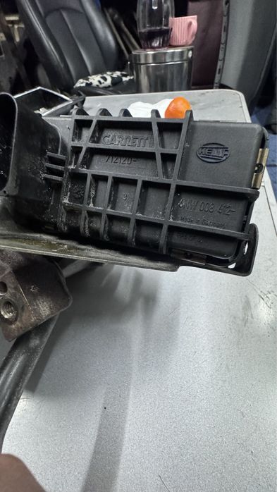 Турбина Mercedes OM646 220 CDI W203,  w211, E220