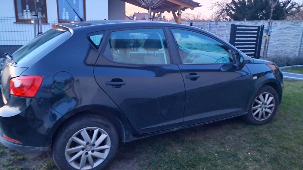 Seat Ibiza 1.4 2009r