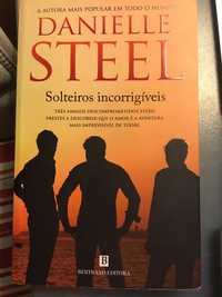 Livro Solteiros Incorrigiveis Danielle Steel