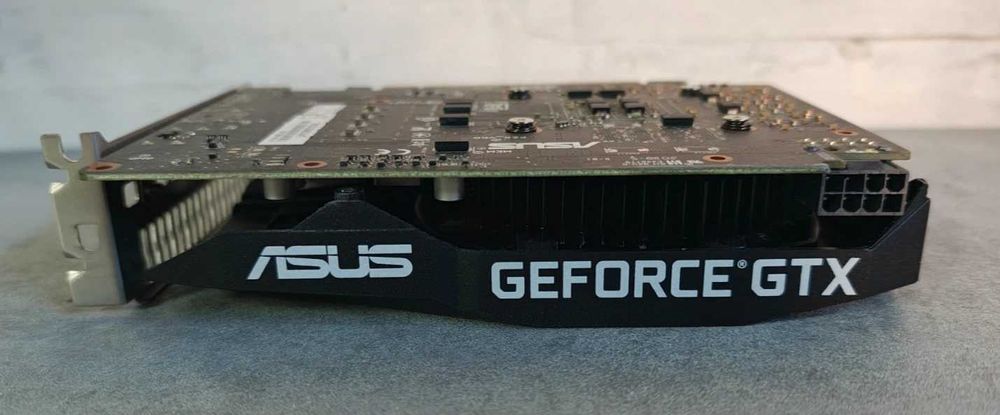 NVIDIA GeForce GTX 1660 Super, 6 GB GDDR6