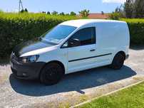 Volkswagen CADDY  2.0 TDI automat DSG F-ra VAT 23%