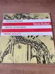 vinil Seven Haikai Olivier Messiaen, Arnold Schoenberg, Pierre Boulez
