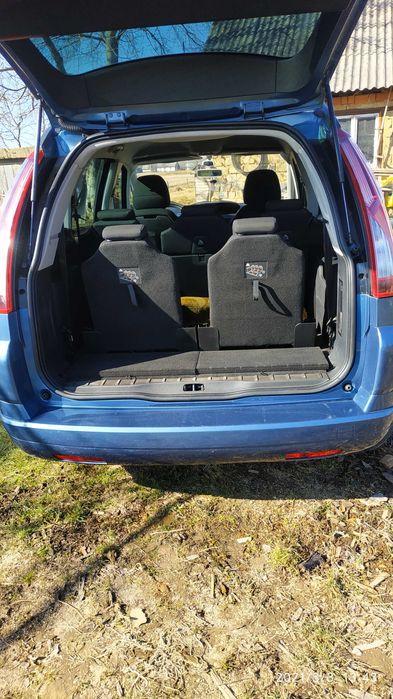 Продам Сітроен с4 гранд пікасо 2010р.