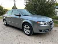 Audi A4 Import z Niemiec
