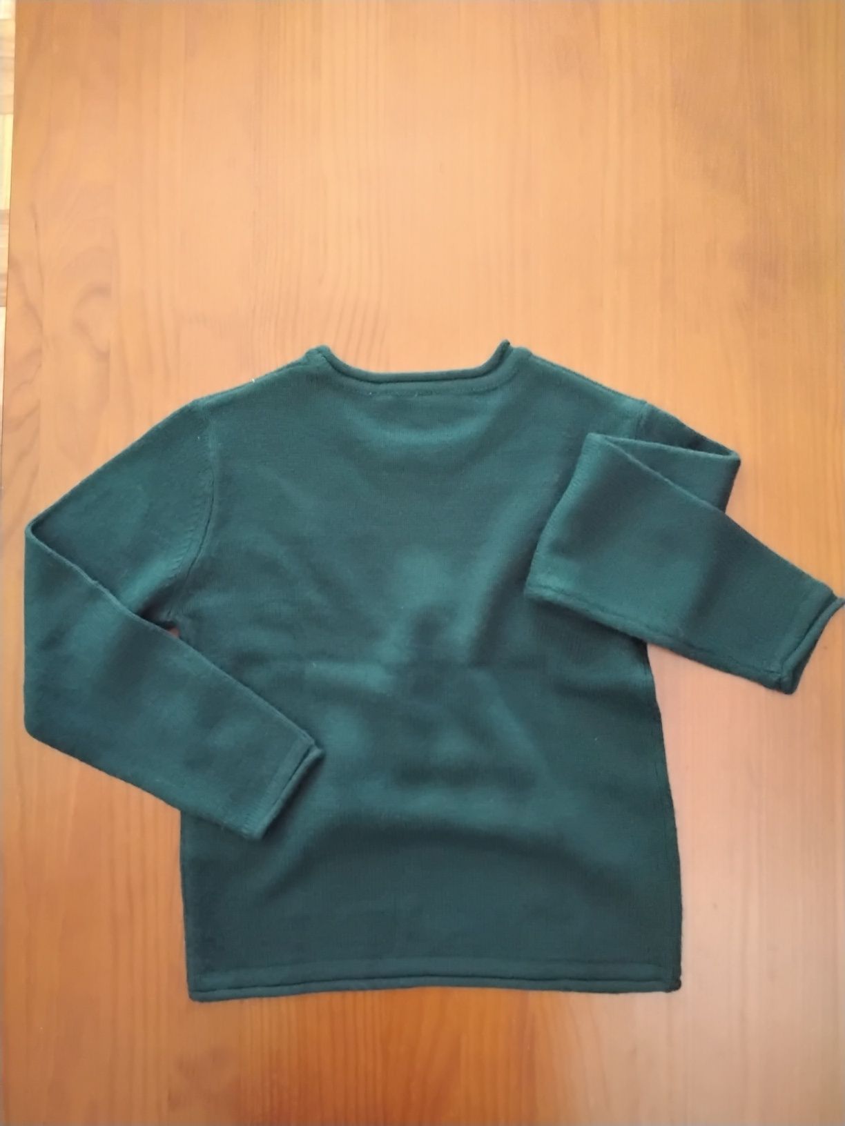 Camisola natal criança 7/8anos