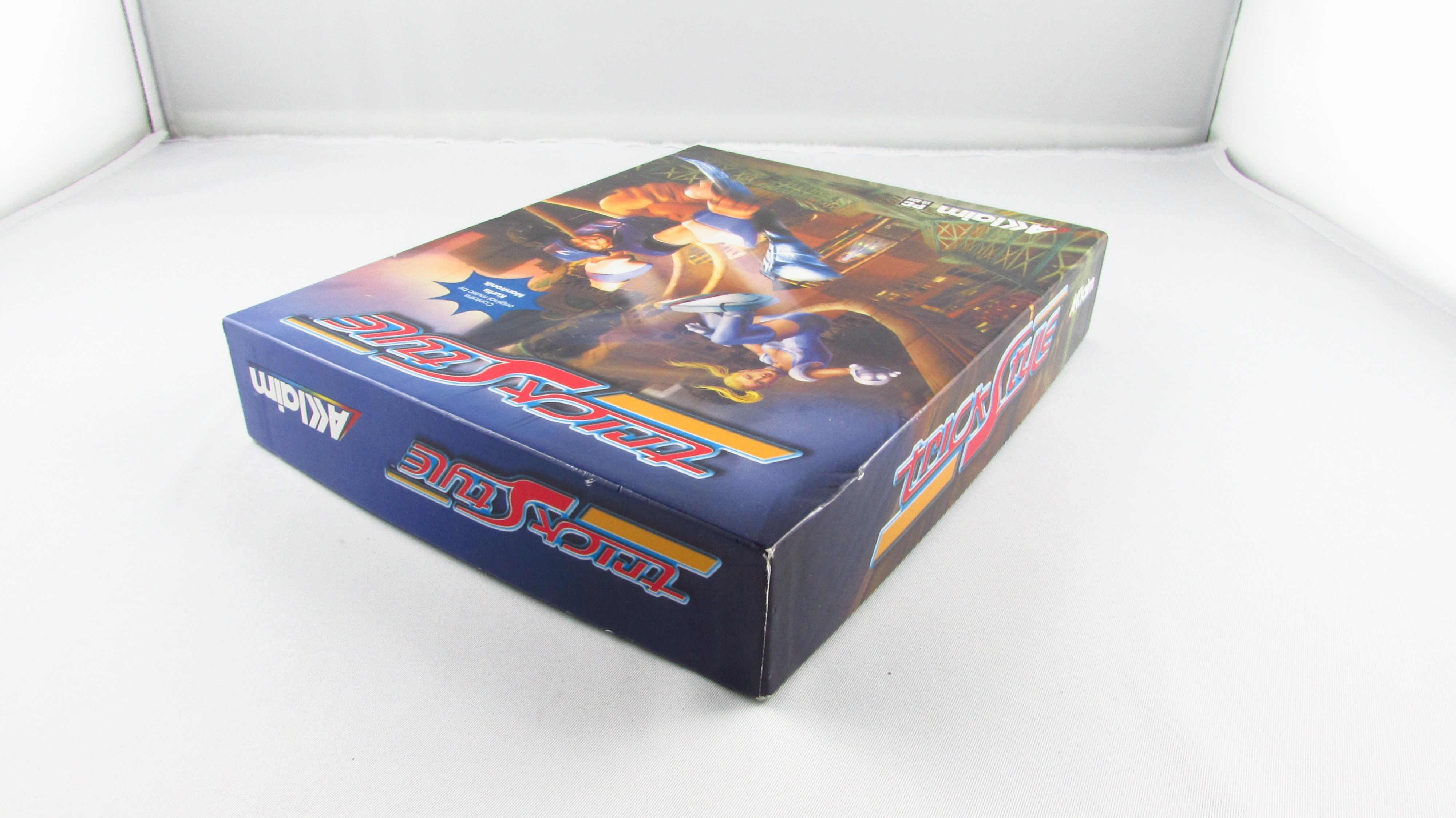 AKLAIM - Trick Style - Gra BOX PC
