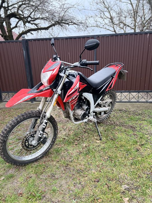 LoncinSX2 LX250GY-3