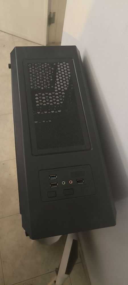 Caixa ATX Mid Tower Mars Gaming MC5