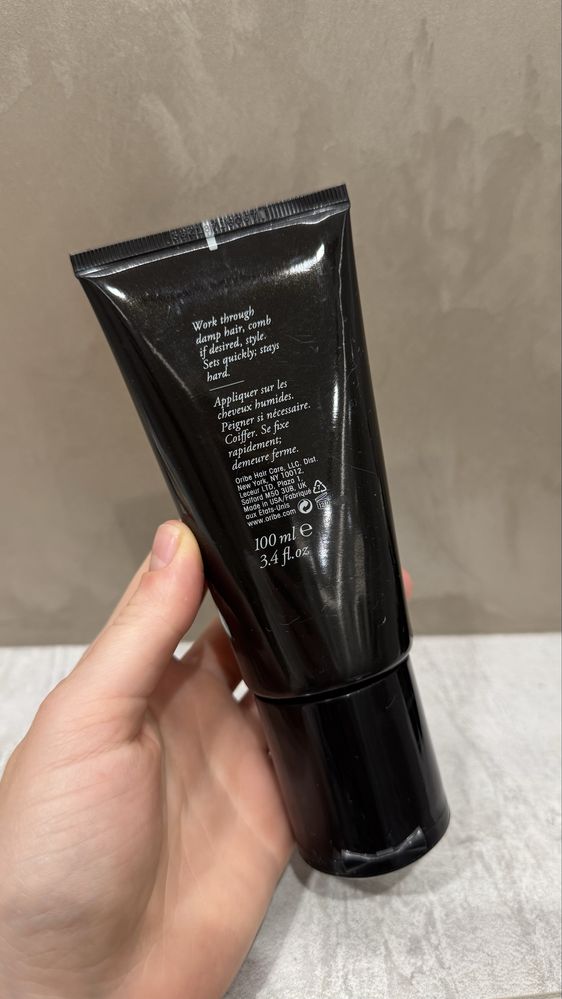 Спрей гель крем для вкладання волосся Oribe, Gisou, Tigi bed head