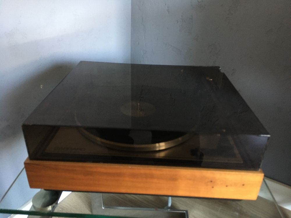 Garrard SP25 Mk IV gramofon hi end vintage