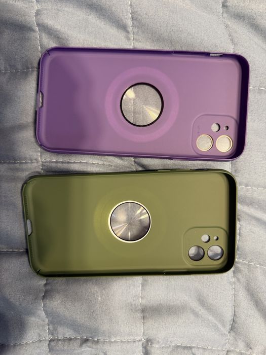 Чехол Iphone 11.