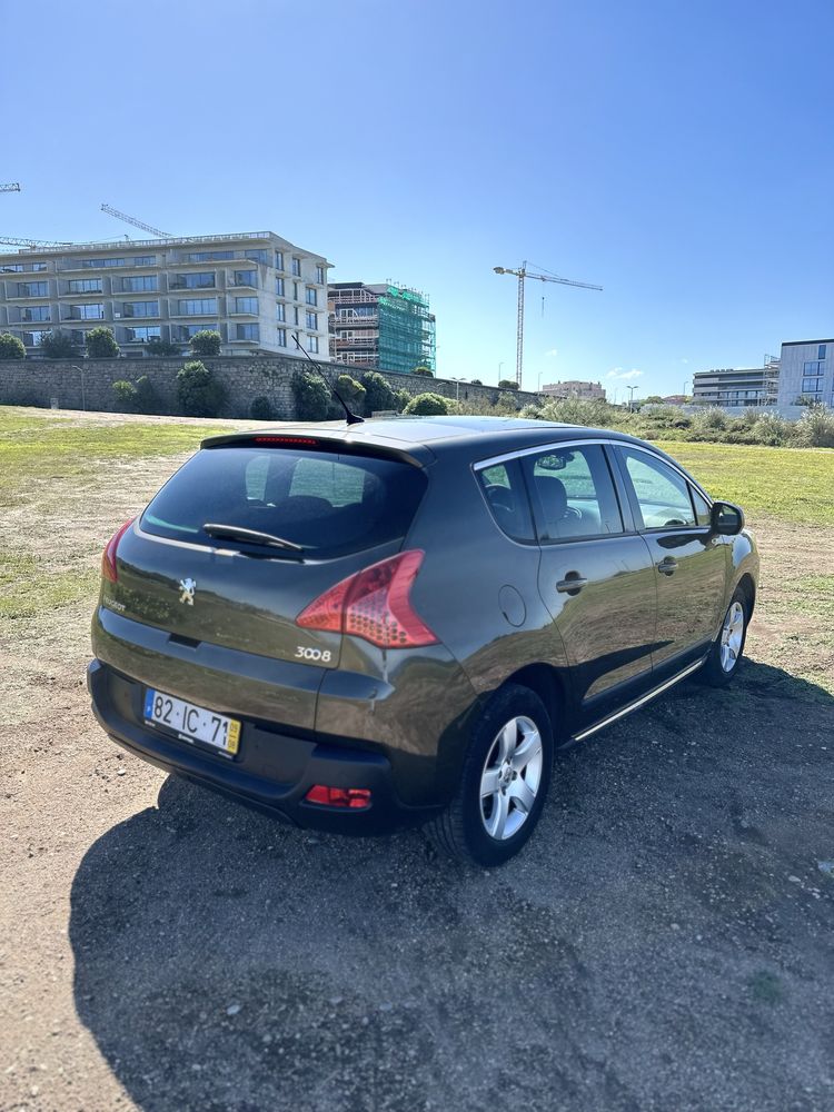 Peugeot 3008 1.6hdi