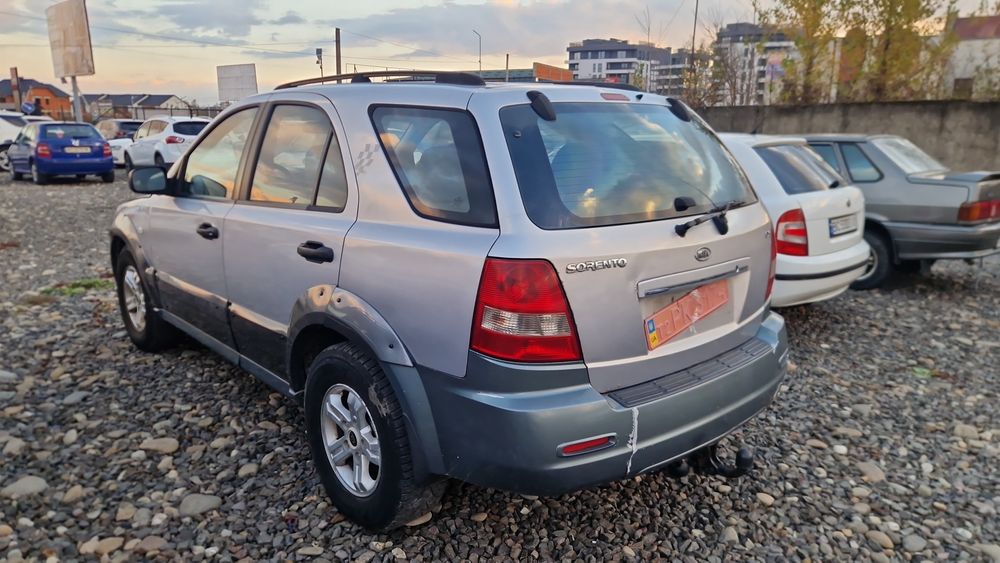 Кіа соренто диз мех...