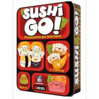 Игра Суши карты / Sushi Go! купить оригинал  Украина на анг Gamewright