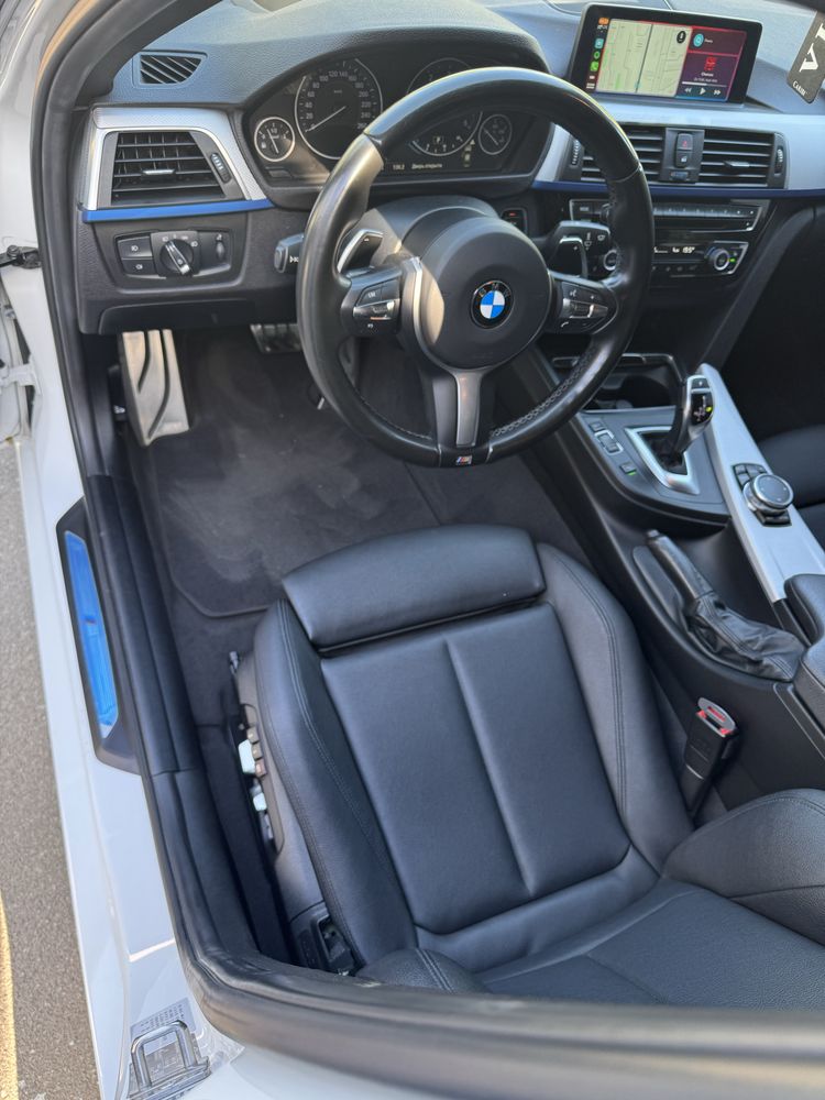 Продам BMW F30 320D B47