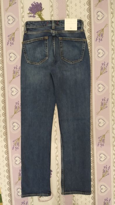 Жіночі джинси ZARA розмір 34