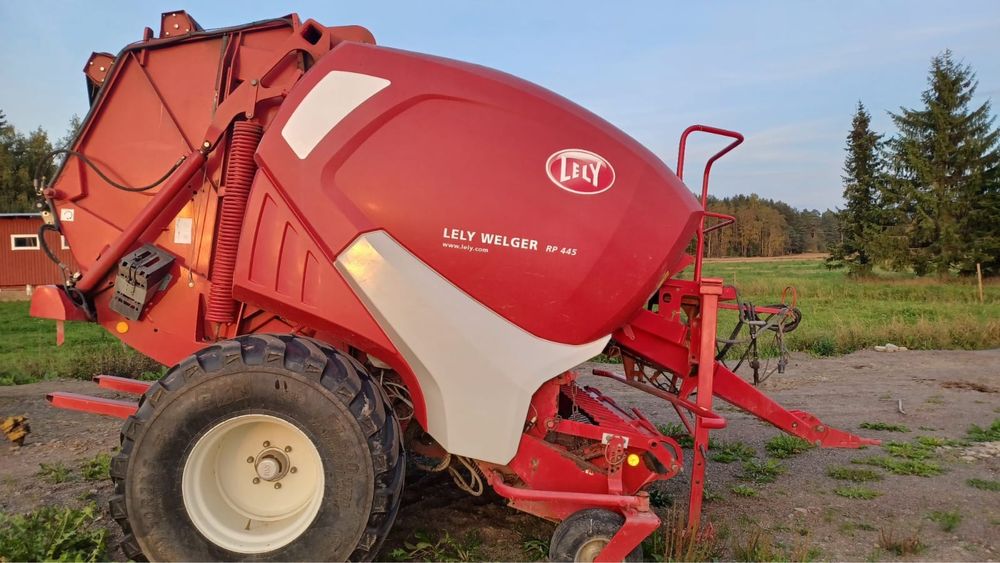 Lely welger rp445