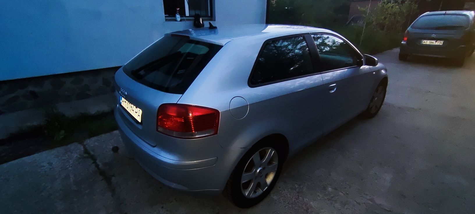 Audi a3 2.0 TDI 2004