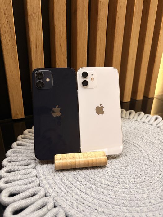 Dwa iPhone 12 128GB