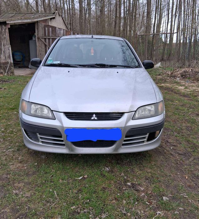 Sprzedam Mitsubishi Space Star