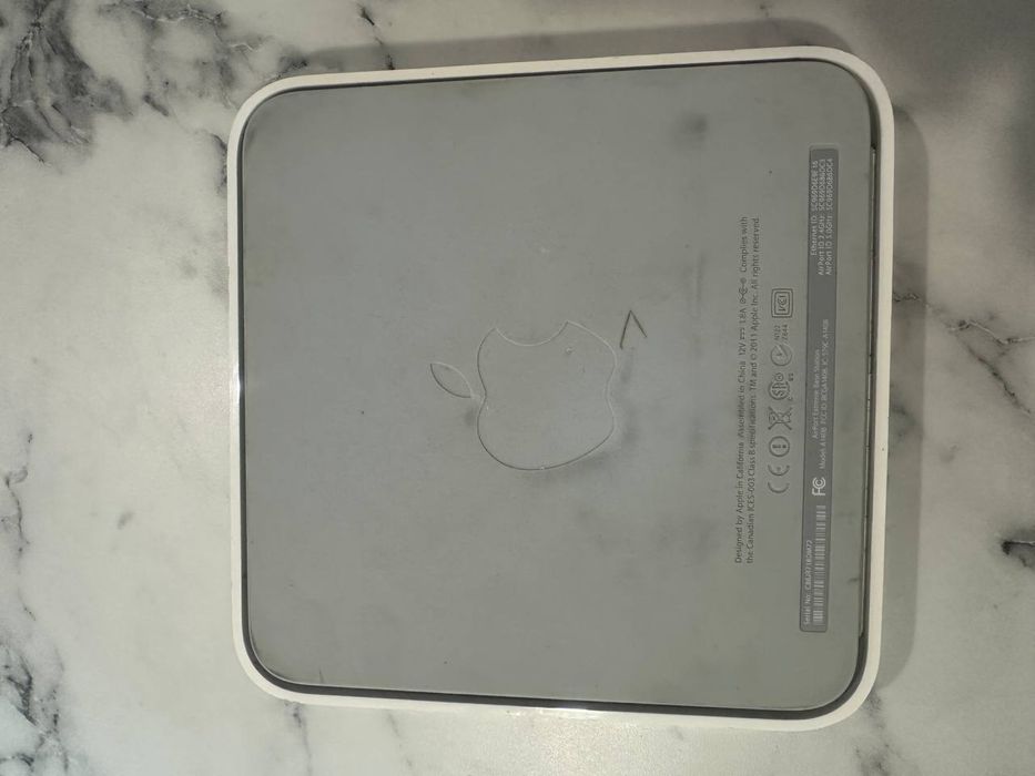 Маршрутизатор Apple Airport Extreme A1408