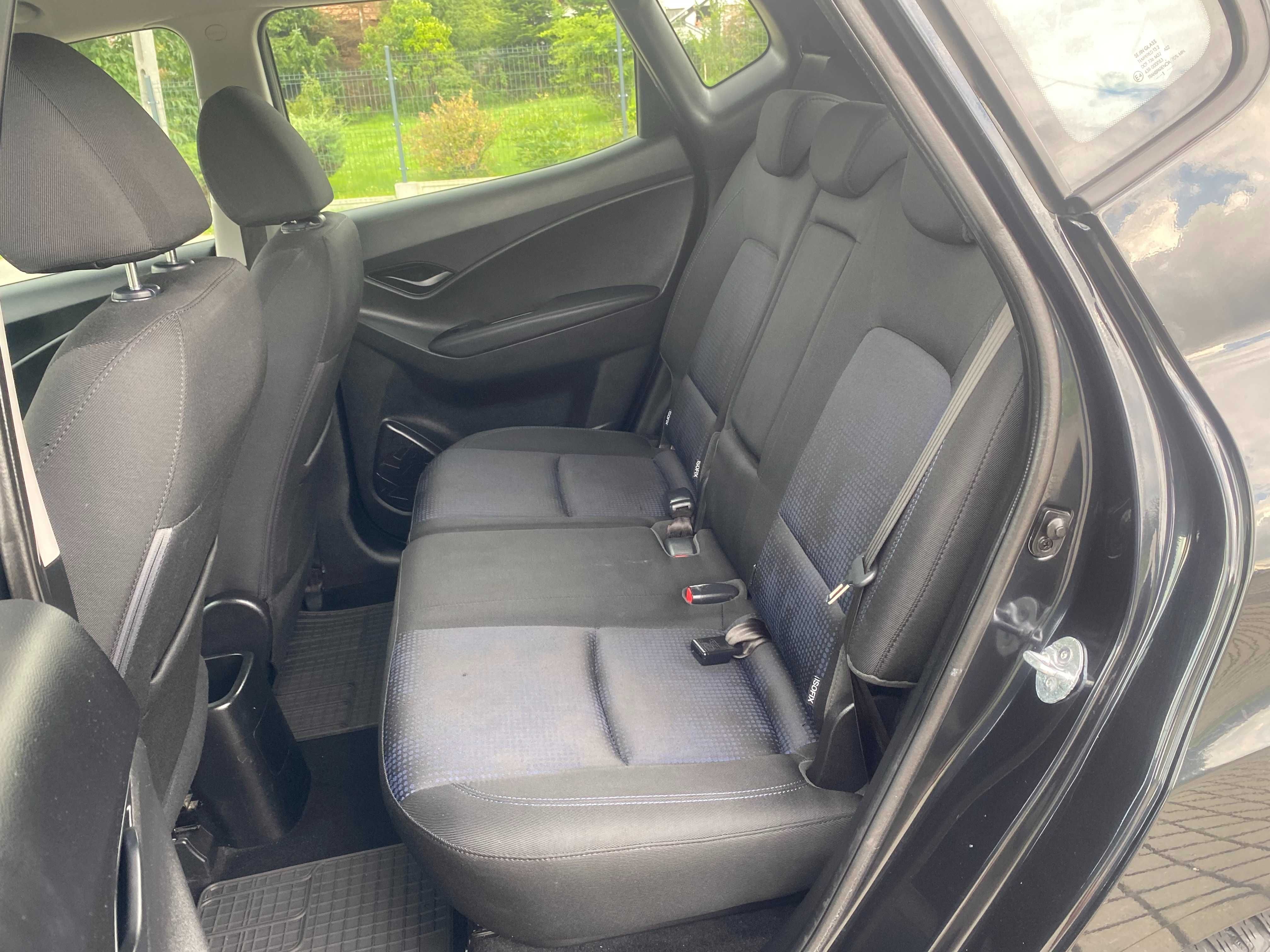 HYUNDAI-IX20 2011 POJ. 1.4 BENZ.  serwis klimatronik opłacony