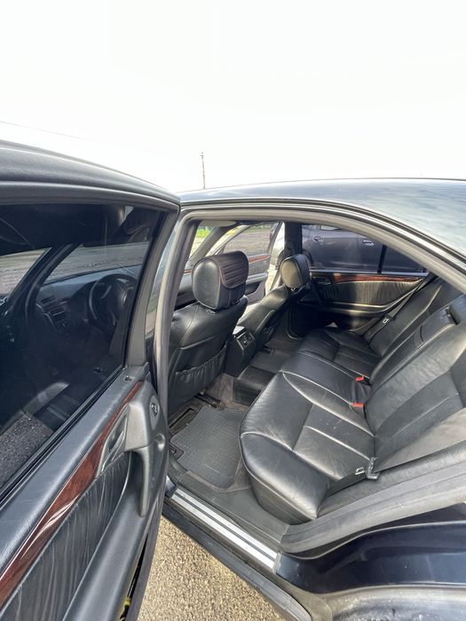 В отличном состояниї мерседес w210 e240 Обмен,Торг!!!