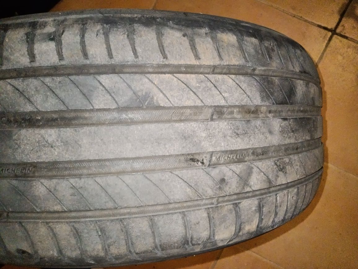 2 Pneus Michelin Primacy 4 225/45R17 91Y