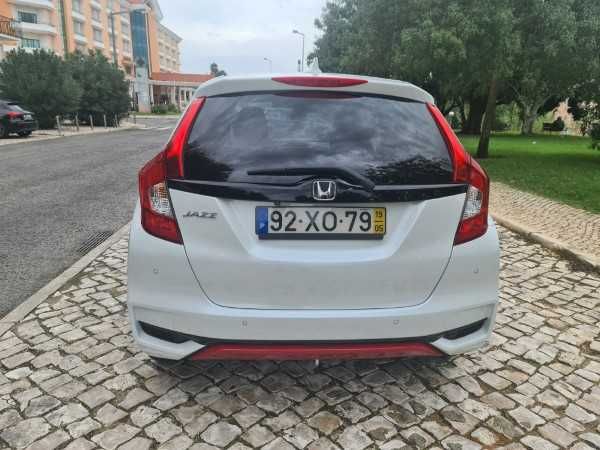 Honda Jazz 1.3 i.VTEC CVT Elegance Connect