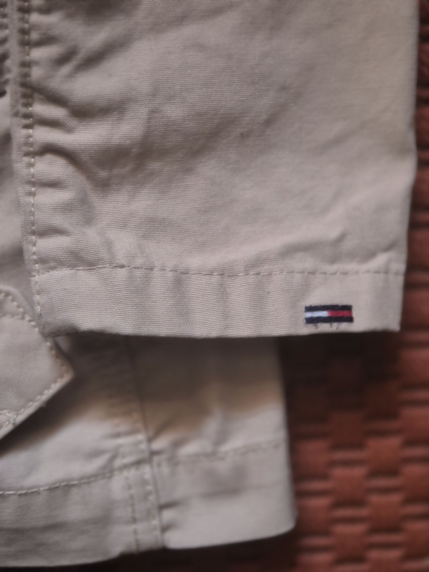 Płaszcz , trencz Tommy Hilfiger S